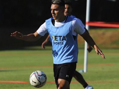 Ojeda se afianza en el medio