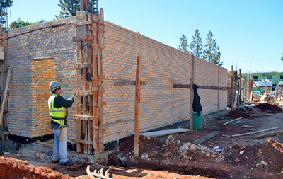 Avanzan obras ejecutadas en el Hospital Regional de Ciudad del Este