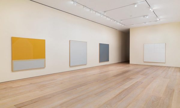 El pintor abstracto James Bishop fallece a la edad de 93 años