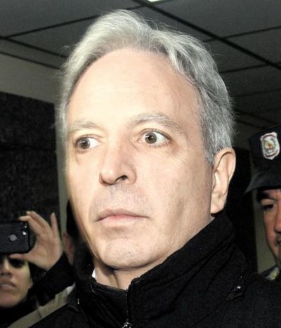 Justo Cárdenas afronta desde hoy juicio por enriquecimiento ilícito - Nacionales - ABC Color