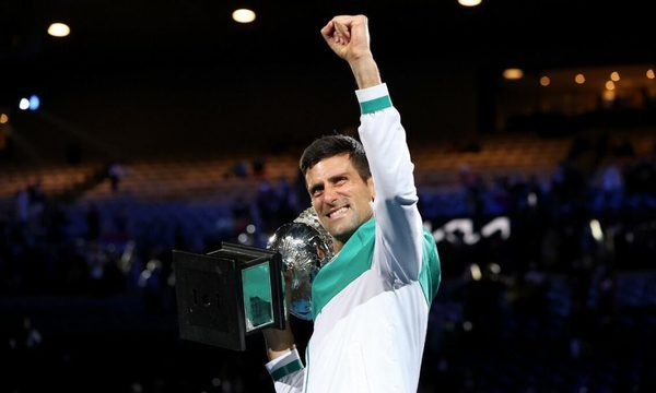 Padre de Djokovic asegura que su hijo superará a Nadal y Federer