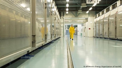 Irán restringe las inspecciones nucleares internacionales