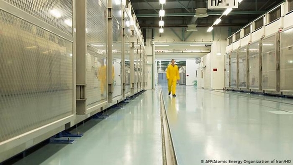 Irán restringe las inspecciones nucleares internacionales