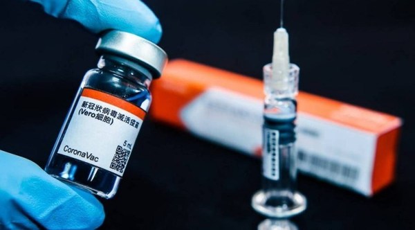 Vacuna china ofrecida a Paraguay demostró ser segura y eficaz para contrarrestar al COVID-19