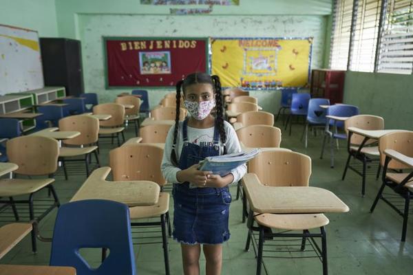 Contextualizar e individualizar a cada niño para el regreso a clases, dice infectóloga | OnLivePy