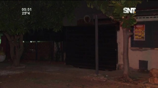 Lambaré: Vecinos cansados de los cortes de electricidad - SNT