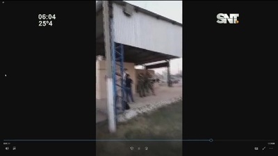 Chaco Paraguayo: Incautan precursores de cocaína - SNT