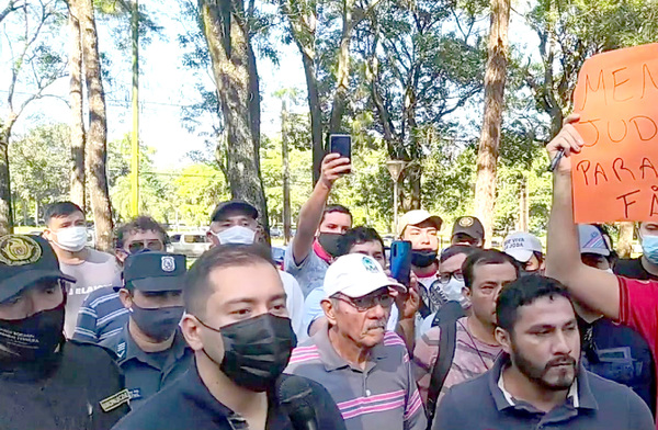 Presionarán a ediles para que aprueben y se acelere mensura judicial en la finca 66