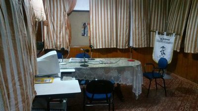 Radio Nuevo Mundo debía cumplir hoy 49 años » San Lorenzo PY