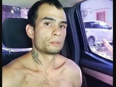 El sospechoso de asesinar a Feliciángeli también intentó matar a un guardia