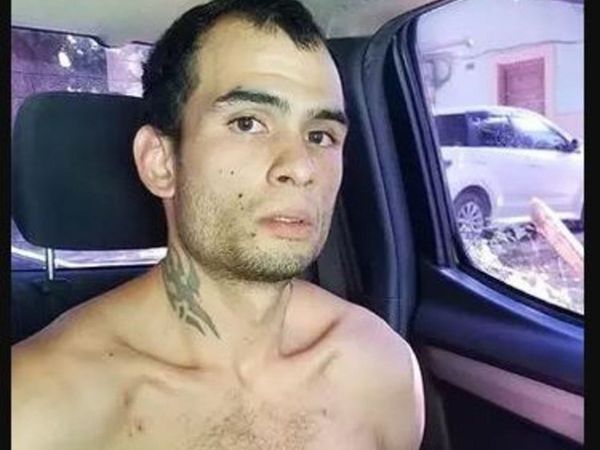 El sospechoso de asesinar a Feliciángeli también intentó matar a un guardia