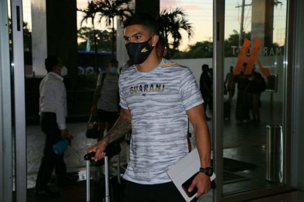 Guaraní se acomoda en Santa Cruz