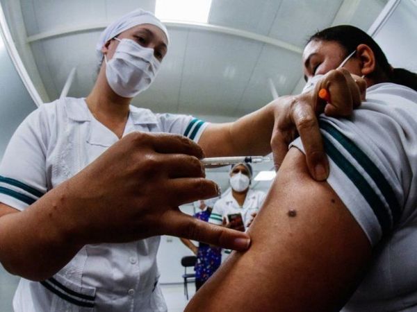 Debe ser vacunado 70% del país para lograr inmunidad de rebaño