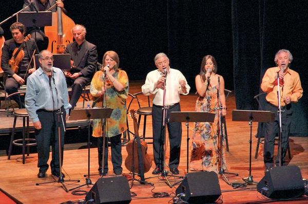 La OSN ofrece esta noche un encuentro con la música sinfónica de Paraguay y el mundo | .::Agencia IP::.