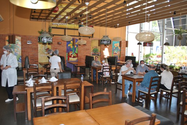 Piden ampliación horaria de atención en restaurantes | El Independiente
