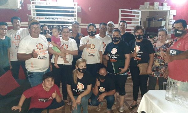 Preocupa a socios de farra de Prieto la alta aceptación a Alison Anisimoff – Diario TNPRESS