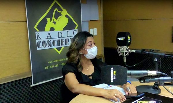 Julia Ferreira quiere pelear por la intendencia, para responder a necesidades de franqueños – Diario TNPRESS