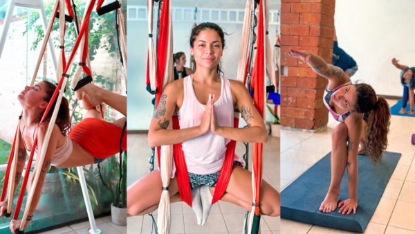 “Hoy en día encuentro un goce gratificante en el yoga” | El Independiente
