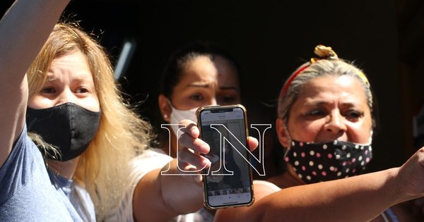 La Nación / Incidentes en el PLRA: “Fuimos recibidas por la turba efrainista”