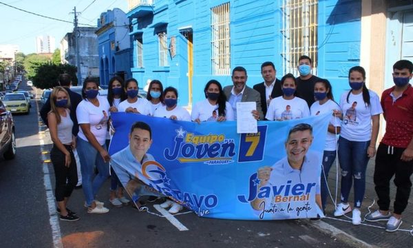 Gustavo Cardozo cree que puede ganar las internas liberales en Ciudad del Este – Diario TNPRESS