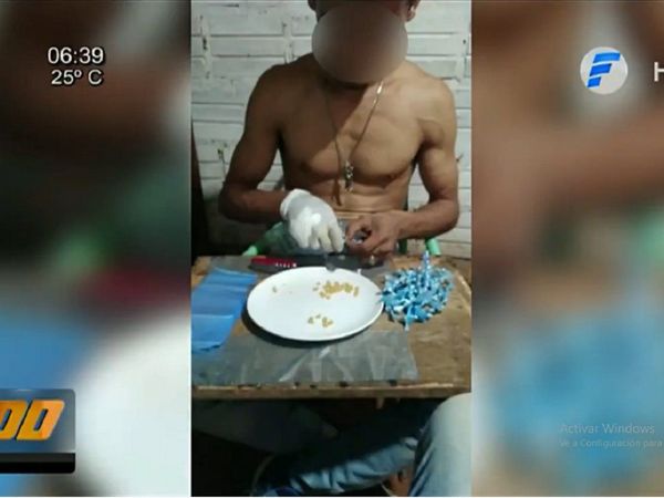 Detienen a supuesto traficante tras protestas de sus vecinos