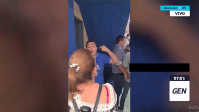 Diario HOY | Natalia Arias, integrante del Equipo Joven del PLRA, sobre cómo ocurrieron los hechos en la sede del PLRA
