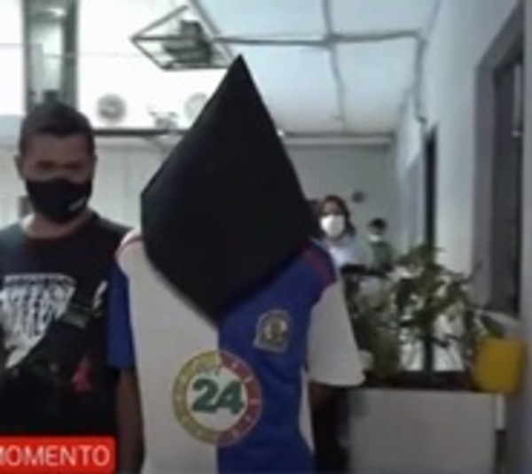 Nuevas imágenes en crimen de veterinario lleva hasta presunto autor - Paraguay.com