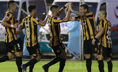Guaraní se estrena en la Copa Libertadores 2021