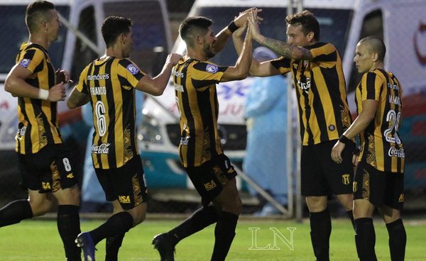 Guaraní se estrena en la Copa Libertadores 2021