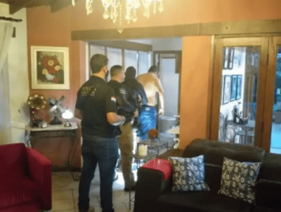 Capturan a brasilero requerido en su país por varios delitos · Radio Monumental 1080 AM