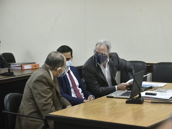 Se inicia juicio a Justo Cárdenas, extitular del Indert - Nacionales - ABC Color