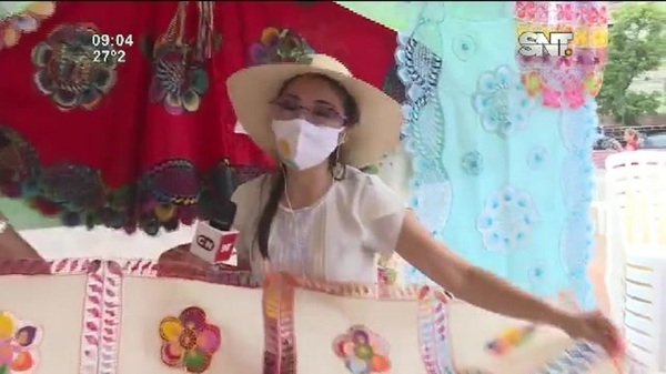 Expo Tereré 2021: Feliz día de la mujer paraguaya - SNT