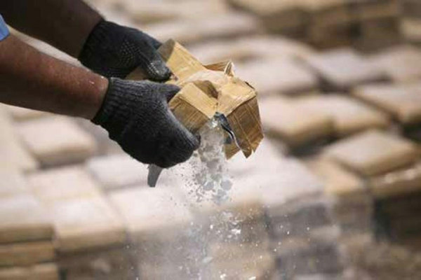 ¡Récord! Descubren más de 20 toneladas de cocaína procedentes de Paraguay, en Alemania y Bélgica - Megacadena — Últimas Noticias de Paraguay