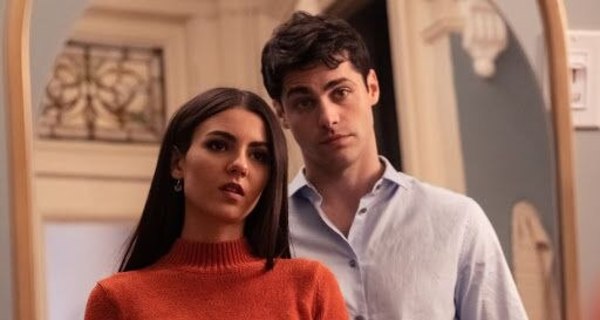 Victoria Justice protagonizará “Trust”, un nuevo drama romántico