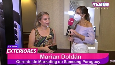Samsung lanza la S21 Series