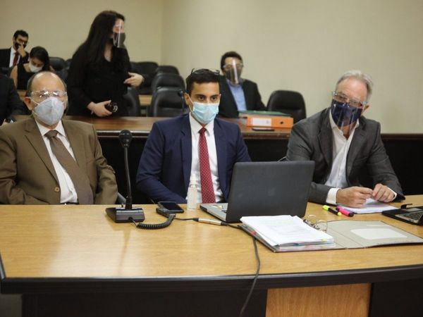 Inicia juicio oral a Justo Cárdenas por enriquecimiento ilícito