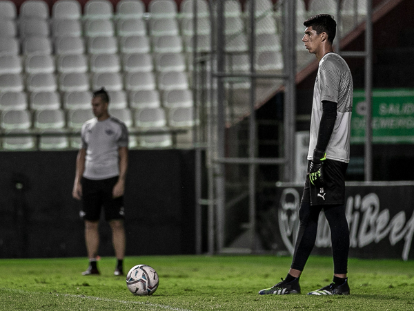 Libertad prepara un estreno en el equipo