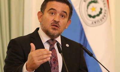 Petta dice que gremios reciben al año US$ 2 millones y que no dan ni tapabocas - Noticiero Paraguay