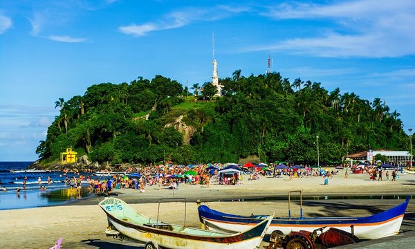 Una privilegiada playa a pocos kilómetros de Paraguay | El Independiente