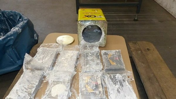Mega carga de cocaína procedente de Paraguay cae en Alemania | Noticias Paraguay