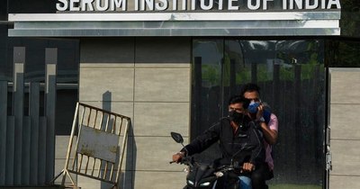 La Nación / Instituto Serum de India envía las primeras vacunas para Covax
