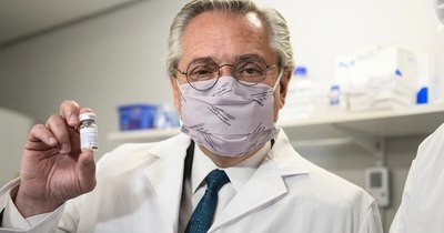 La Nación / Escándalo de vacunas en Argentina, un golpe más fuerte de lo pensado