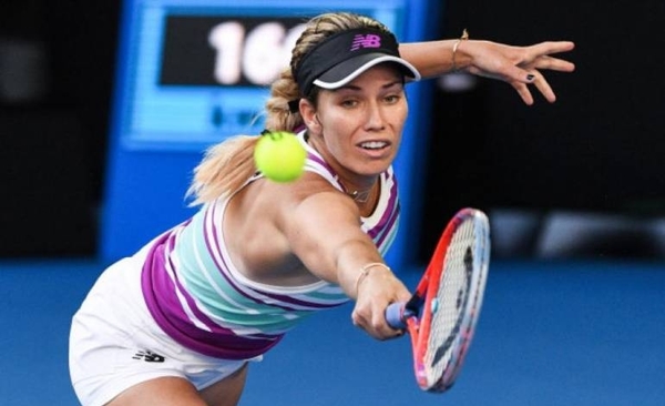 Diario HOY | Danielle Collins deja al torneo de Adelaida sin la número uno mundial