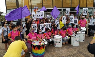 Exigen que ministerio que trabaje para todas las mujeres sin distinción clases