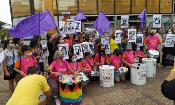Exigen que ministerio que trabaje para todas las mujeres sin distinción clases