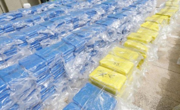 Colaboración paraguaya para megaincautación de cocaína en Alemania