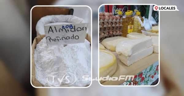 PRECIOS SE MANTIENEN EN FERIA MUNICIPAL «LA PLACITA»