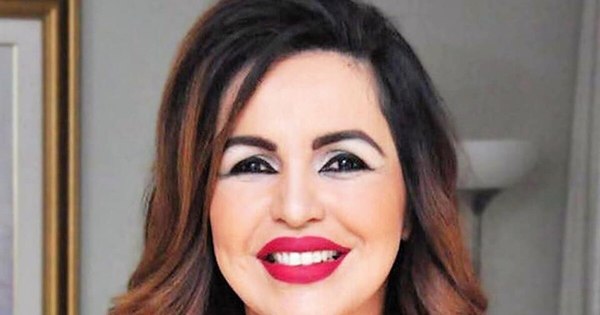 La Nación / Precandidata denunciará a estética por desfigurarle el rostro