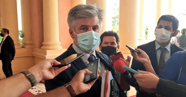 La Nación / Realizan allanamientos en Paraguay tras mayor incautación de cocaína en Alemania