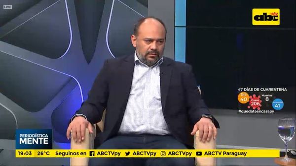 Si sector privado se adelanta con más dosis, el Estado tiene potestad de destinarlas a vacunación pública - Nacionales - ABC Color